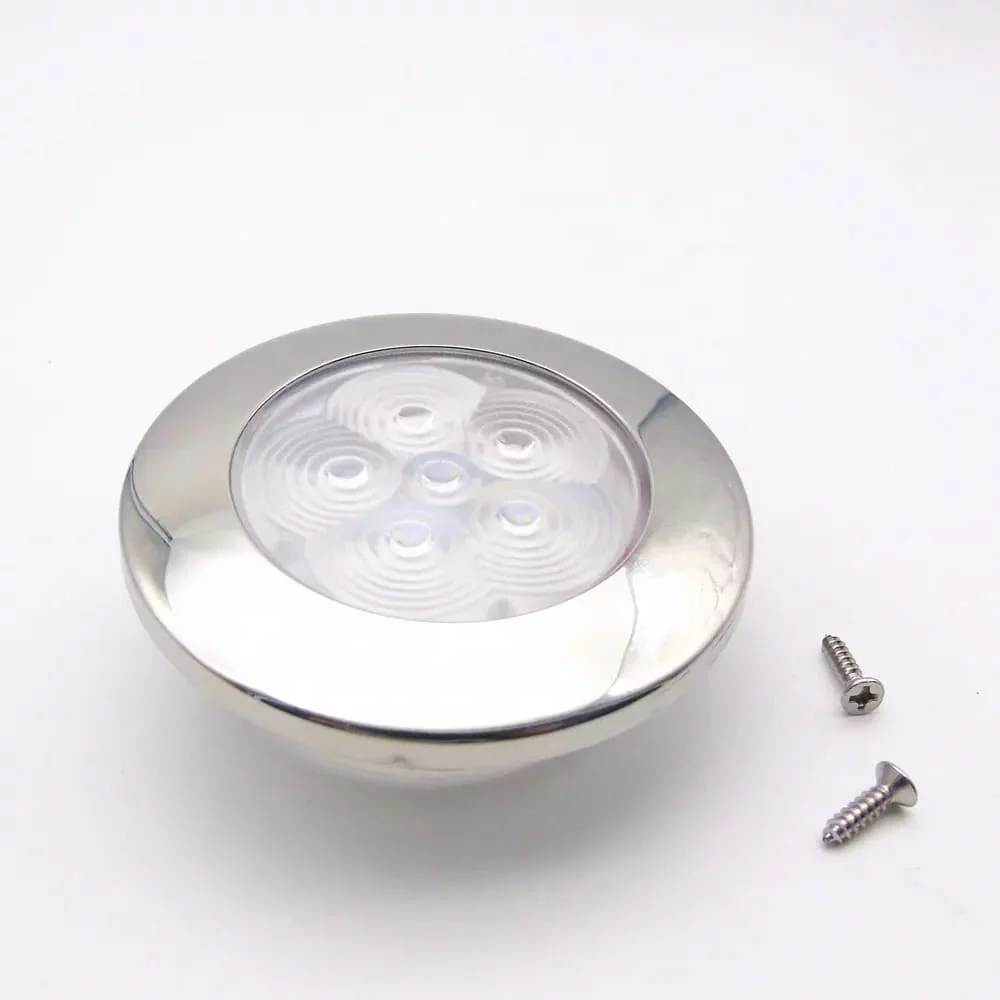 LED  CEILING LIGHT COOL WHITE 12V 1W