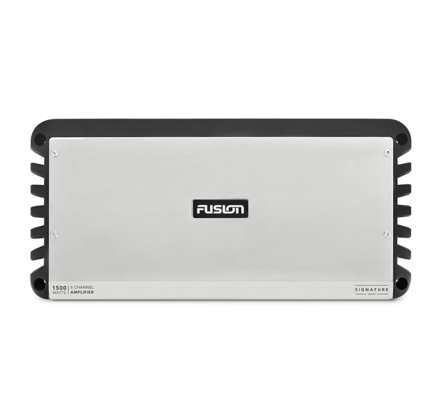 AMPLIFIER SIGNATURE 1500W 6CH