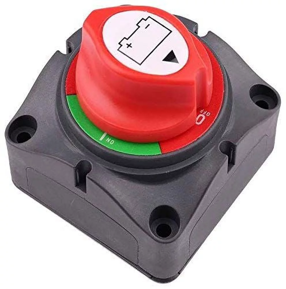 BATTERY SWITCH ON/OFF 275A