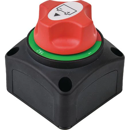 BATTERY SELECTOR SWITCH 275A