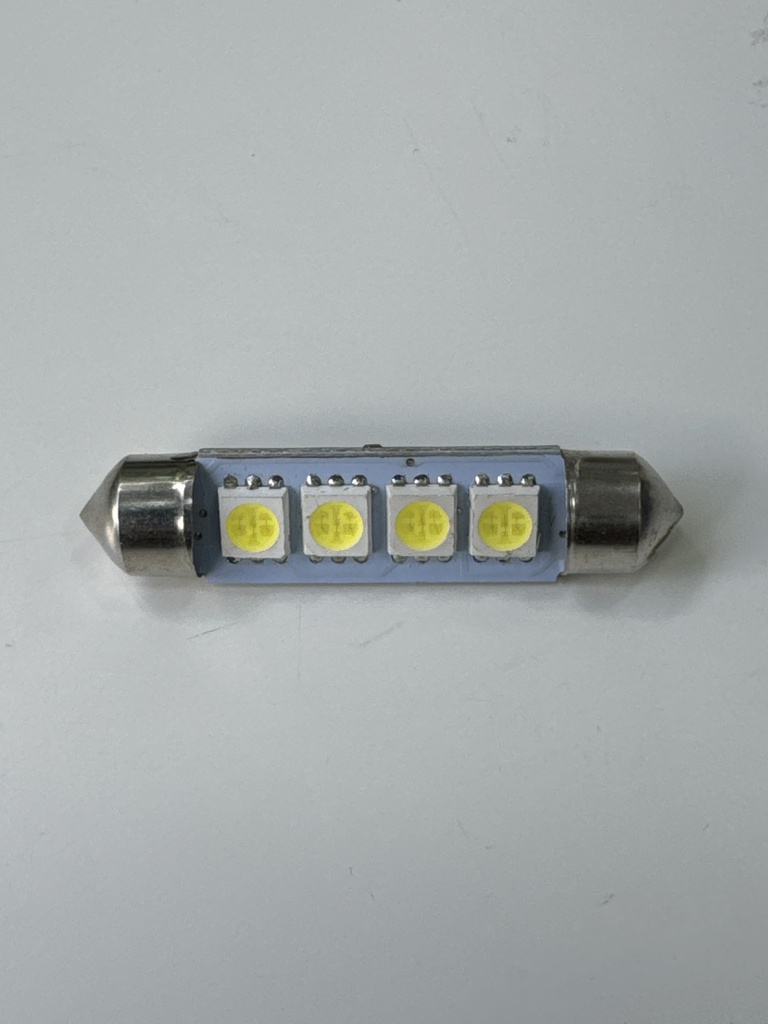BULB LED - NAV 12V - 41MM