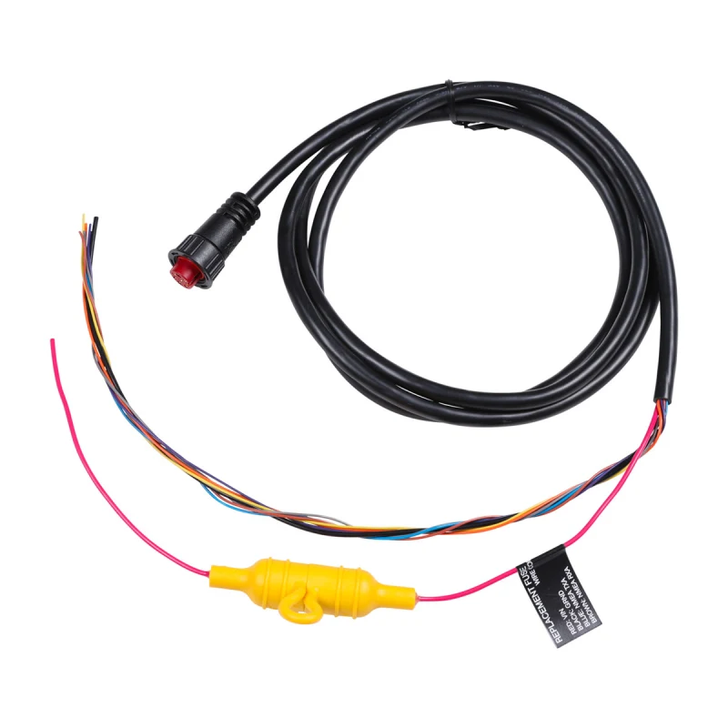 GAR 4 PIN POWER CABLE