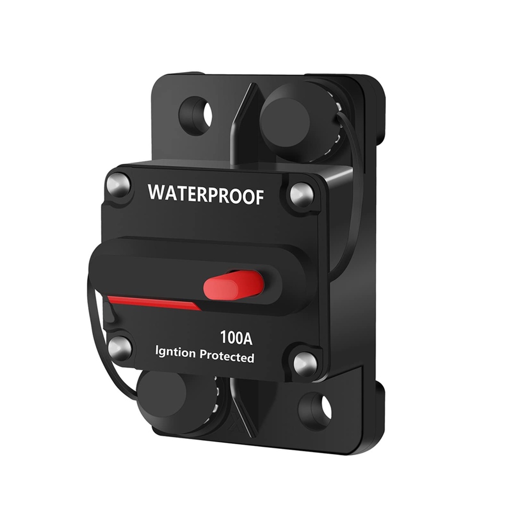 CIRCUIT BREAKER - DC/HD 100A IP67
