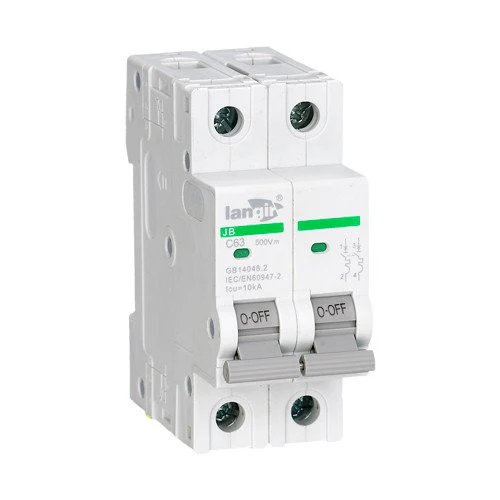 CIRCUIT BREAKER DC 2P 50A