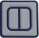 EVA MARINE DECKING SHEET 4'x8'  Grey / Dark Blue