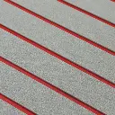 EVA MARINE DECKING SHEET 4'x8' Grey / Red