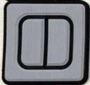 EVA MARINE DECKING SHEET 4'x8'  Light Grey / Black