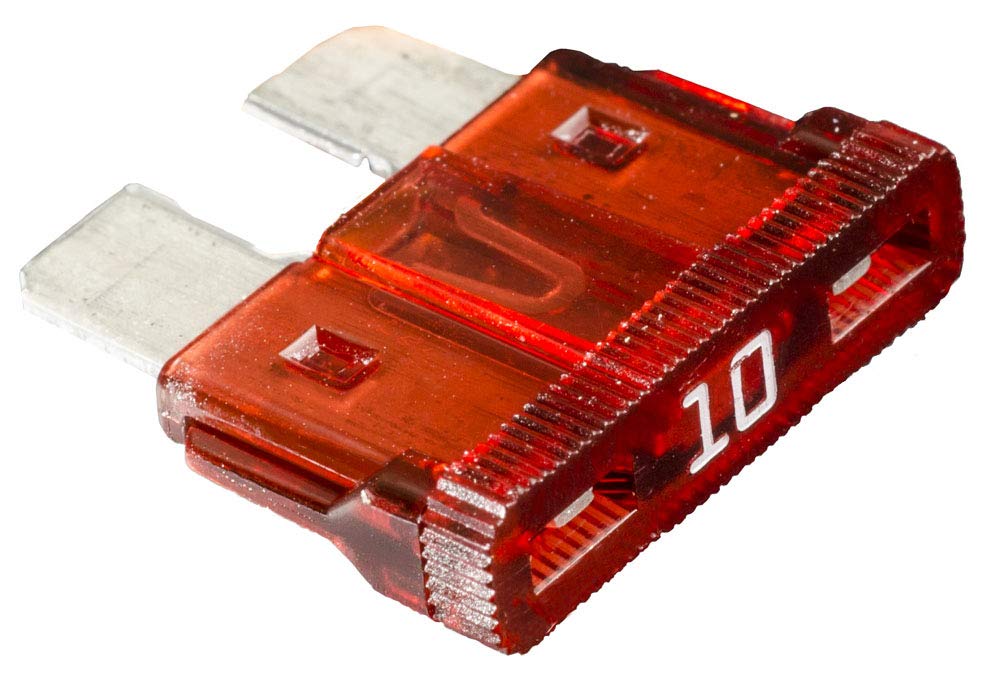 FUSE BLADE ATC 10A-RED