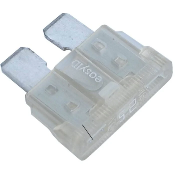 FUSE BLADE ATC 25A-WHT