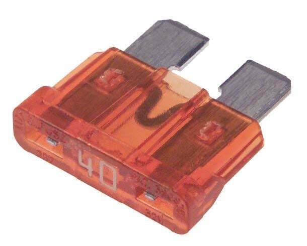 FUSE BLADE ATC 40A-AMB