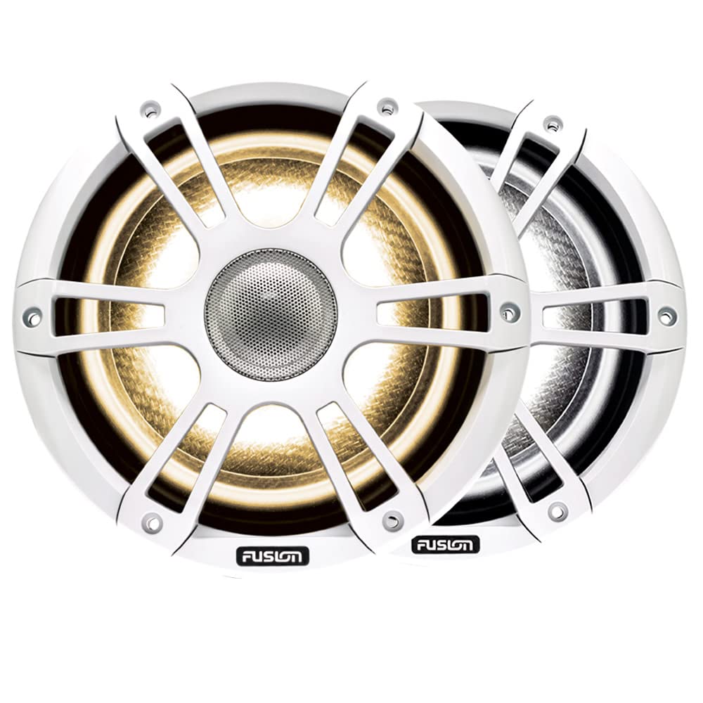 SPEAKER SIG 8.8" WHT 330W