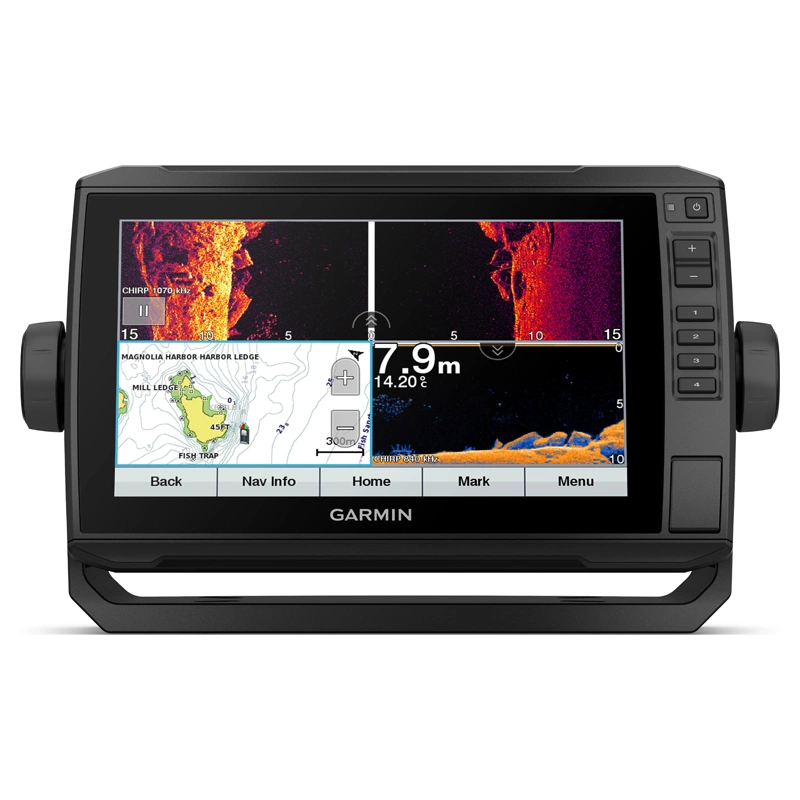GPS ECHOMAP UHD2 92sv