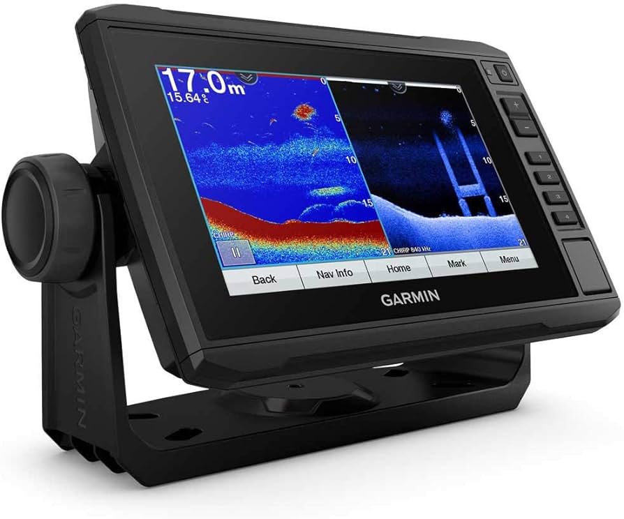 GPS ECHOMAP UHD 72cv - TOUCH