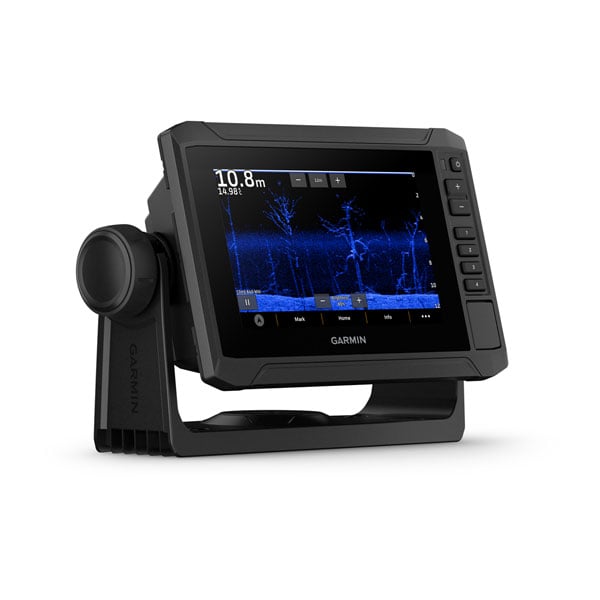 GPS ECHOMAP UHD2 62sv