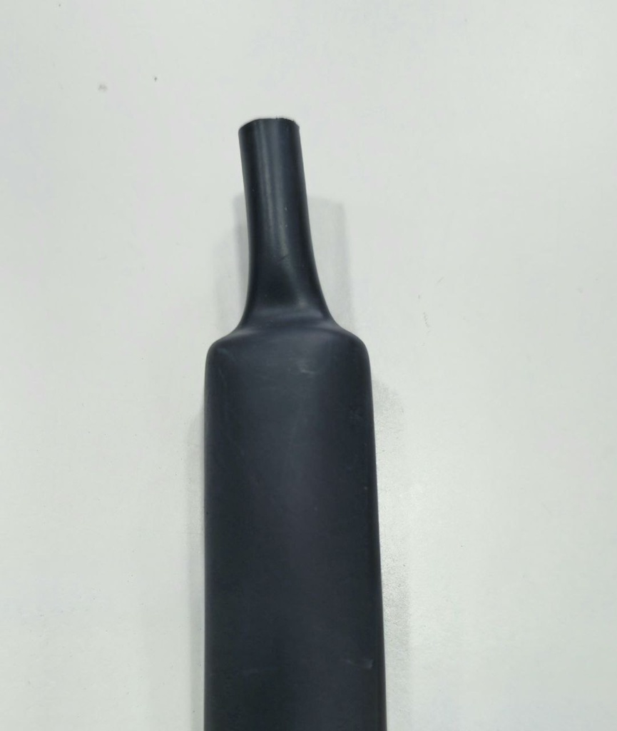 HEAT SLEEVE 14MM X 100MM  BLK