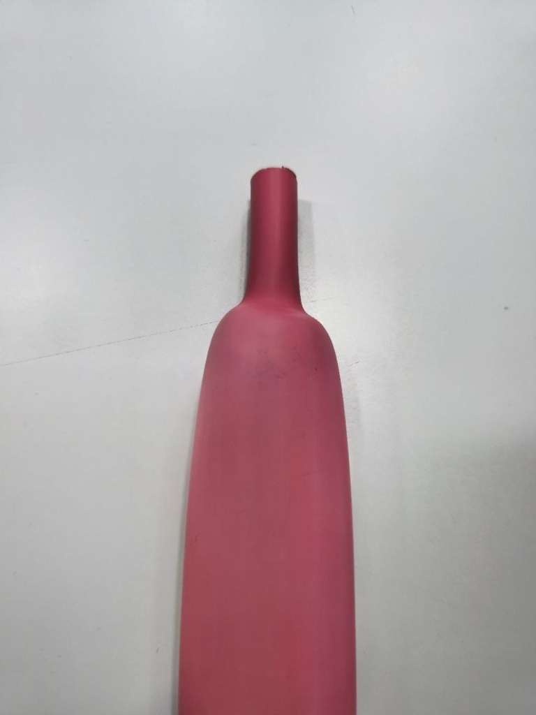 HEAT SLEEVE 14MM X 100MM  RED