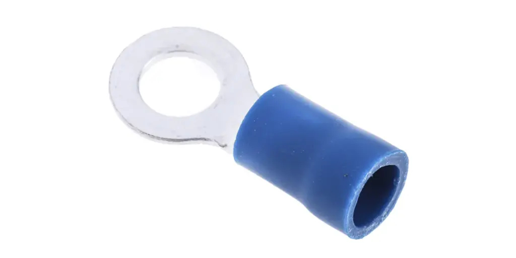 INS. RING TERMINALS 2.5X3.7