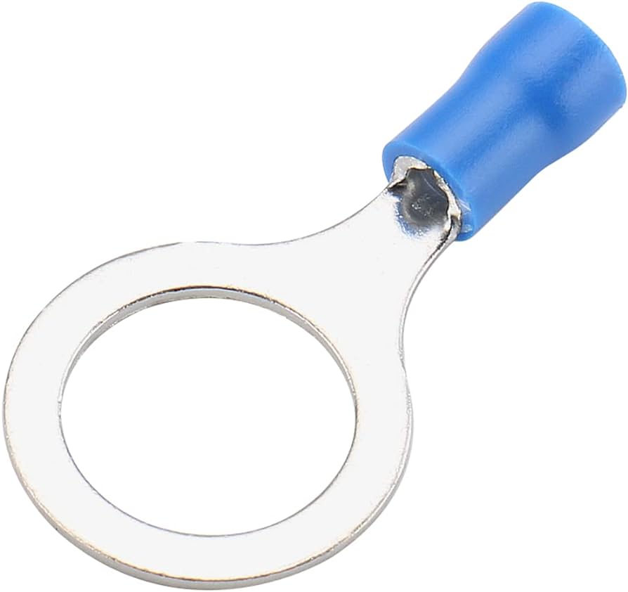 INS. RING TERMINALS 2.5X8.4
