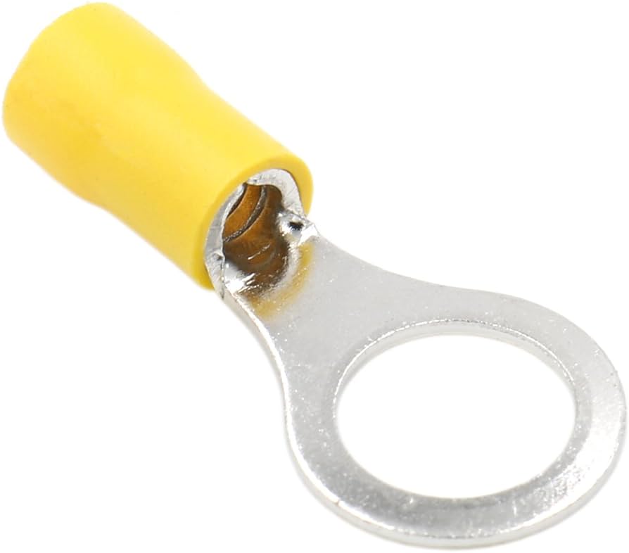 INS. RING TERMINALS 6X10.4