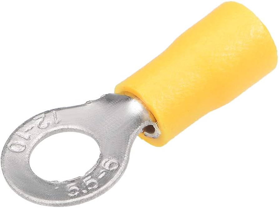 INS. RING TERMINALS 6X6.4
