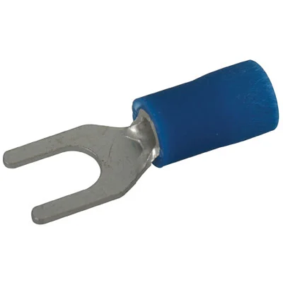 INS. SPADE TERMINALS 2.5X4.3