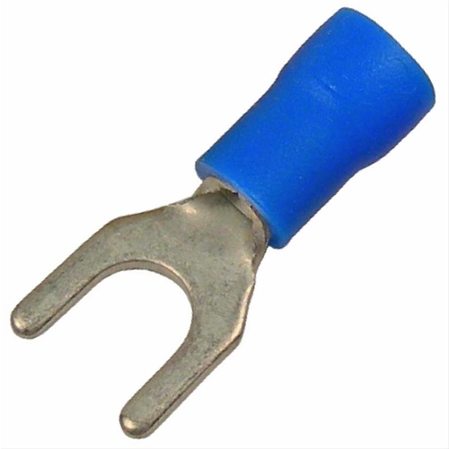 INS. SPADE TERMINALS 2.5X6.4