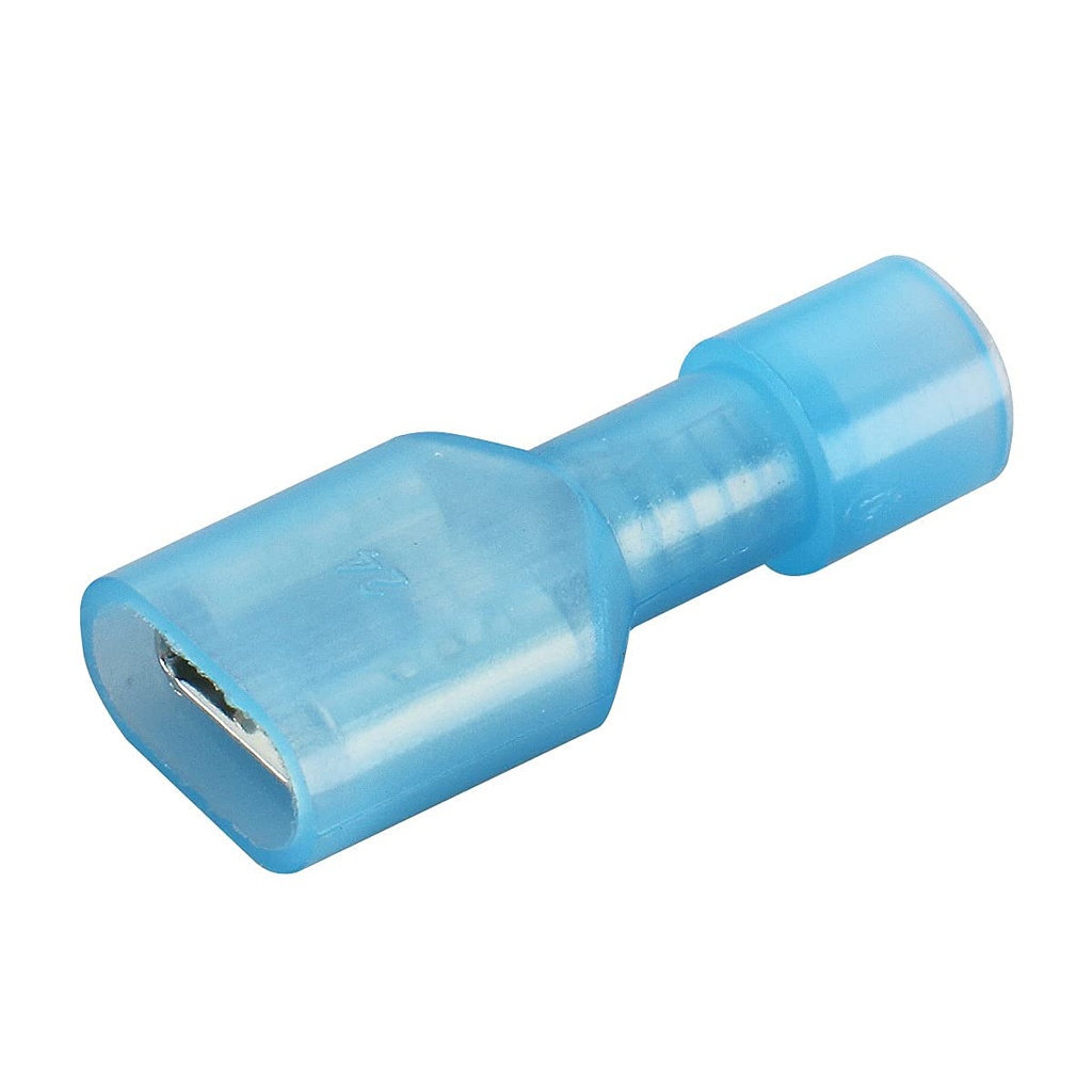 INSULATED (F) DISCNT NYL BLU
