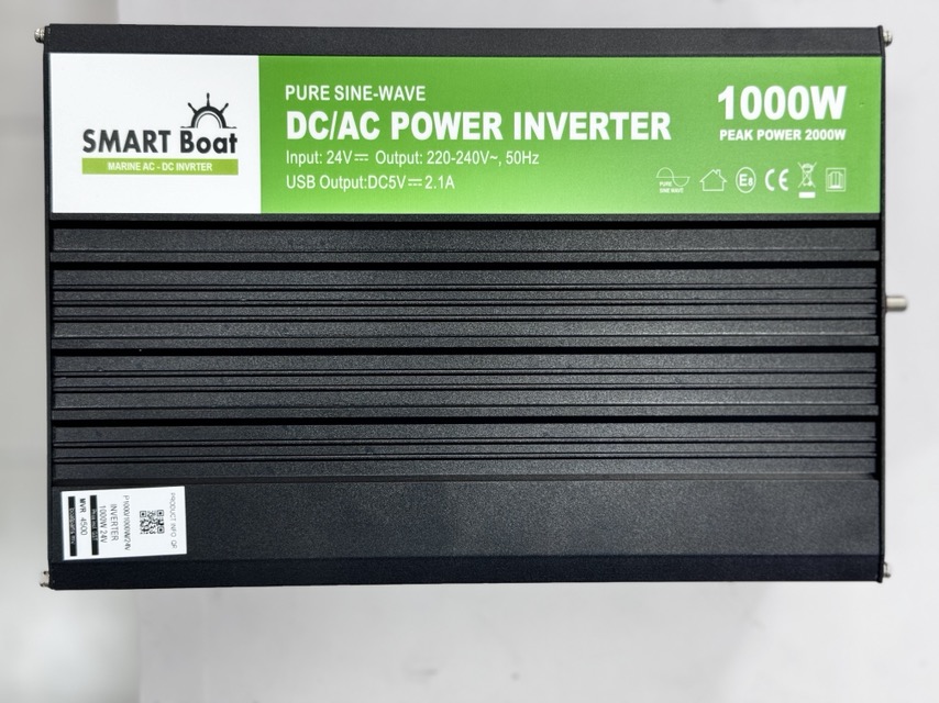 INVERTER 1000W 24V