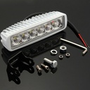 LED FLOOD 18W 1200LM 10-30V