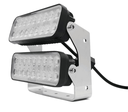 LED FLOOD 18W 1200LM X 2 10-30V