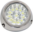 LED LIGHT BLUE ROUND UNDER WATER 360W