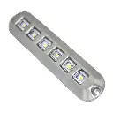 LED LIGHT RGBW UNDER WATER 18W