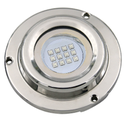 LED LIGHT ROUND RGBW UNDER WATER 60W