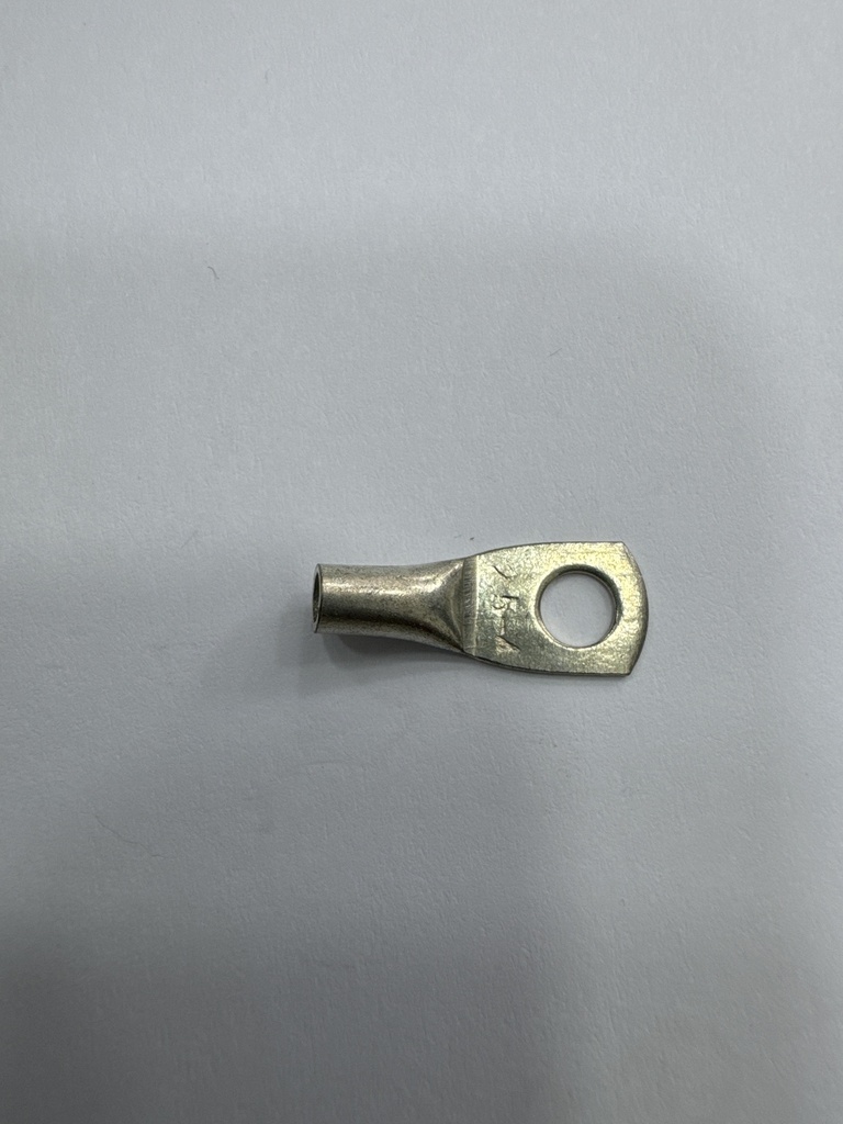 CABLE LUG 2.5X04MM - TINTED COPPER
