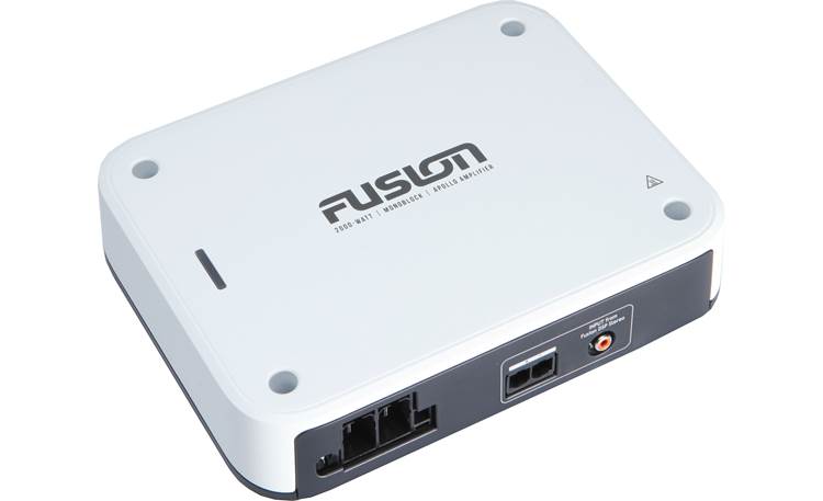 Fusion Apollo™ Marine Amplifiers Monoblock Marine Amplifier (650-watt RMS)
