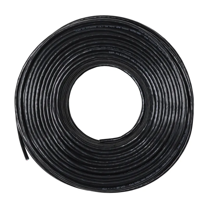 WIRE CAT6 NETWORK CABLE WIRE SHIELDED & INSULATED  - GARMIN