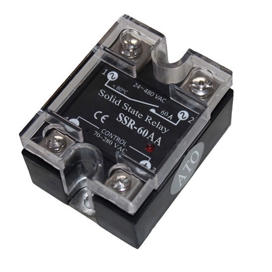 SOLID STATE RELAY -40A/5-36V