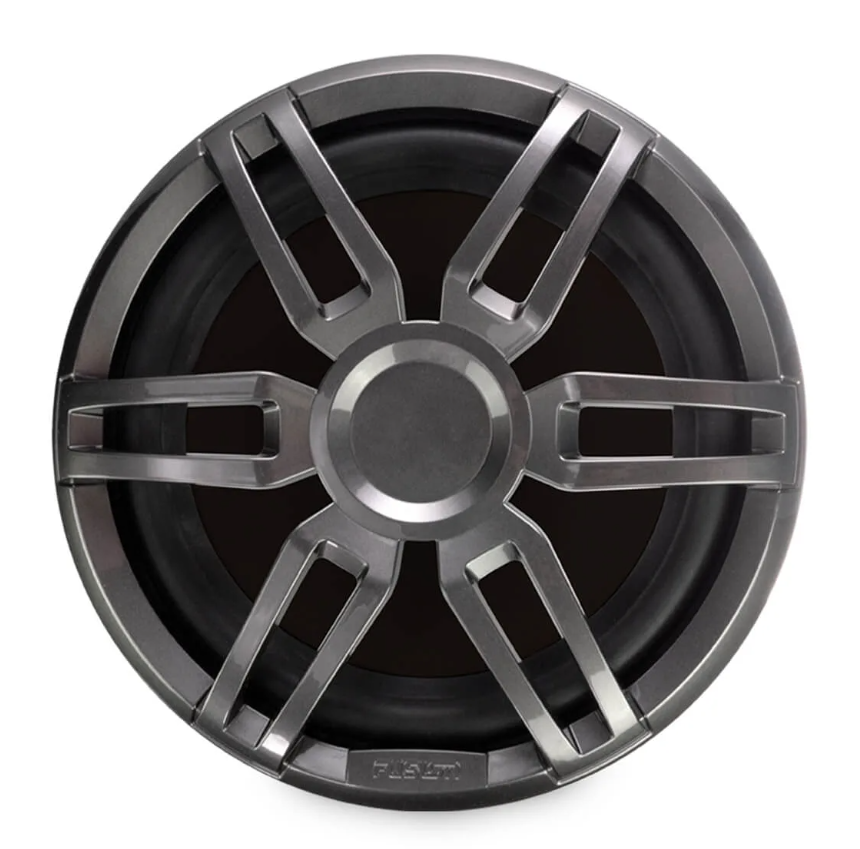 SUBWOOFER XS 10" GRY+WHT W/O RGB