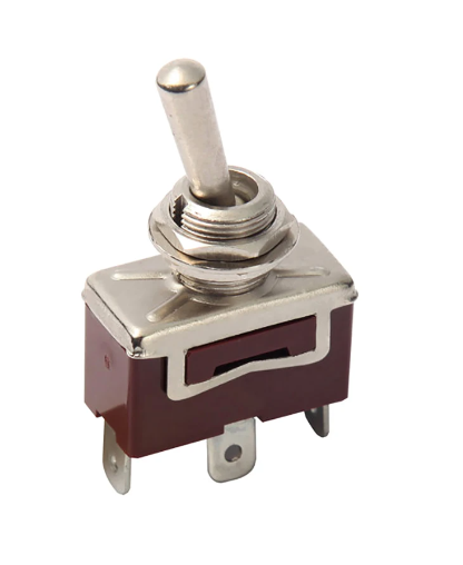 SWITCH  TOGGLE ON-OFF/(ON) 3P