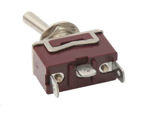 SWITCH - TOGGLE ON/OFF 2P