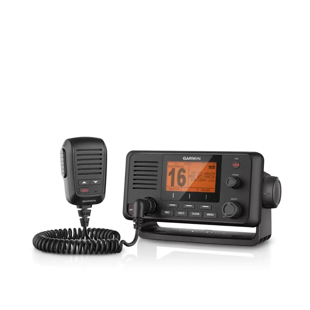 VHF 115i (BUILTIN GPS)