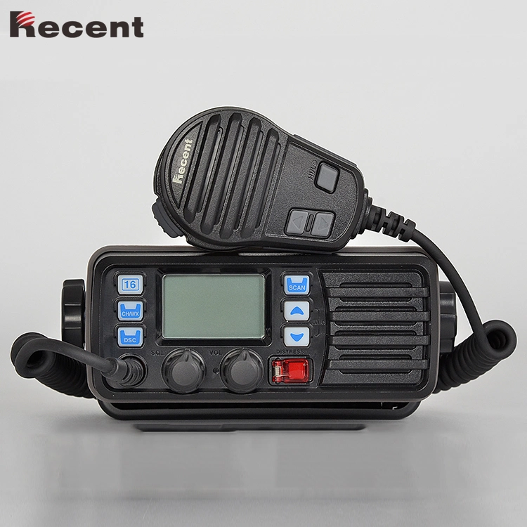VHF MARINE RADIO D