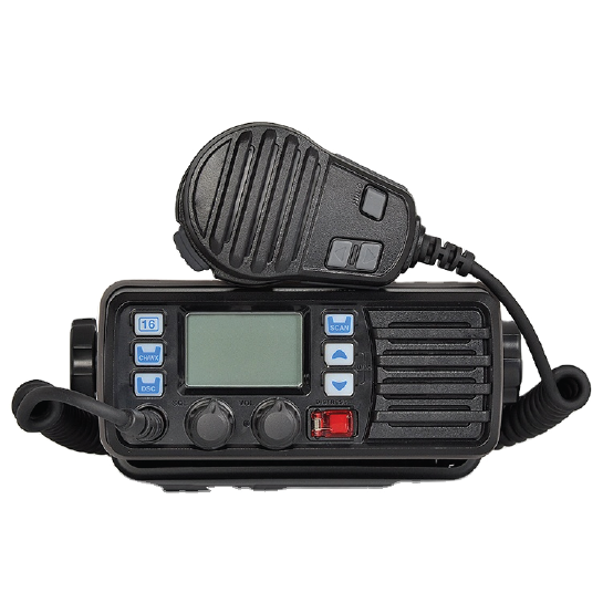 VHF MARINE RADIO DG +GPS+DISTRESS