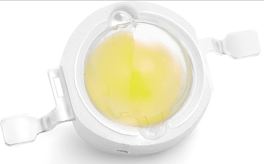 LED DIODE 5W CW 6-7VDC-CW