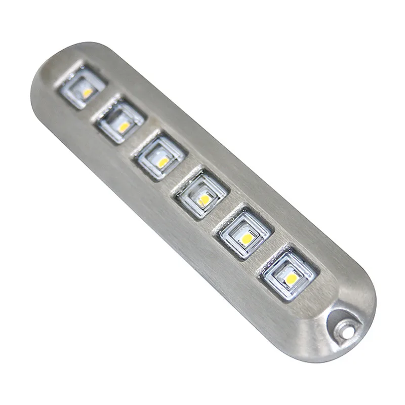 LED LIGHT RGBW DECK / CABIN / UNDER WATER 6W