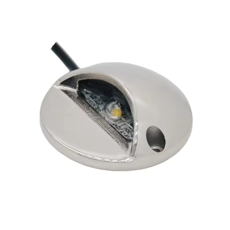 LED LIGHT WARM WHITE STEP LIGHT 1W