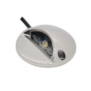 LED LIGHT WARM WHITE STEP LIGHT 1W