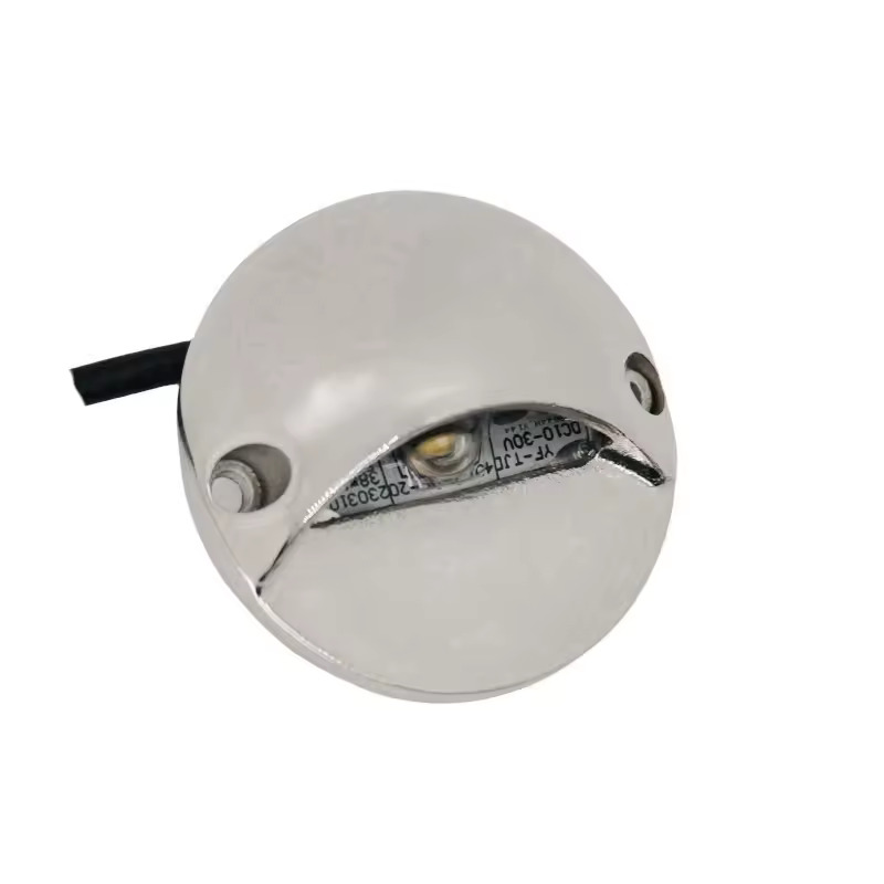 LED LIGHT RGBW STEP LIGHT 1W