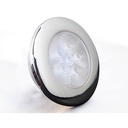 LED CEILING LIGHT SS COOL WHITE 12V 1W
