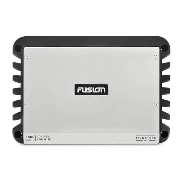 AMPLIFIER SIGNATURE 1400W 4CH